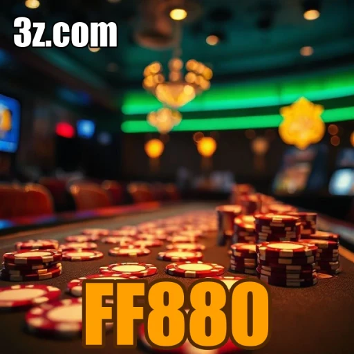 Ação em Alto Nível no FF880: Emoção Garantida!