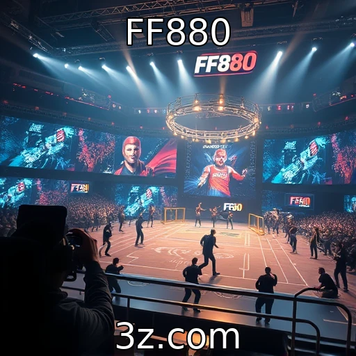 FF880 | A evolução dos esports e suas perspectivas futuras