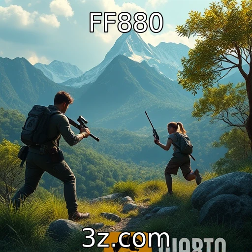 FF880 | Tendências de desenvolvimento de jogos em ascensão