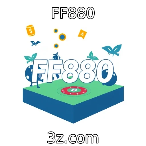 FF880 | Perspectivas de crescimento no mercado de jogos