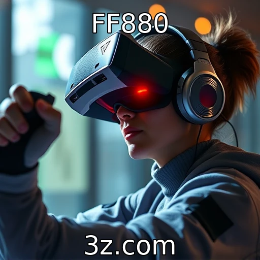 FF880 | Impacto da realidade virtual na experiência de jogo